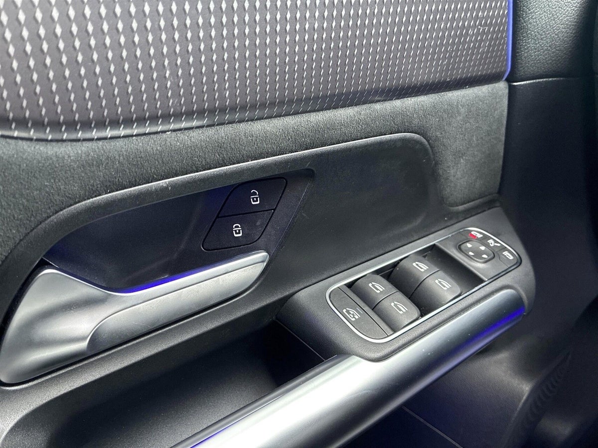 Mercedes EQA250+ AMG Line billede 23