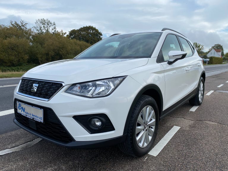 Seat Arona TSi 115 Style DSG