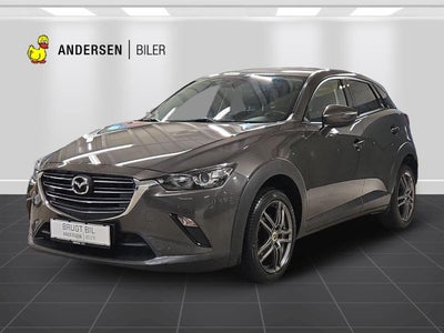 Mazda CX-3 2,0 SkyActiv-G 121 Vision 5d