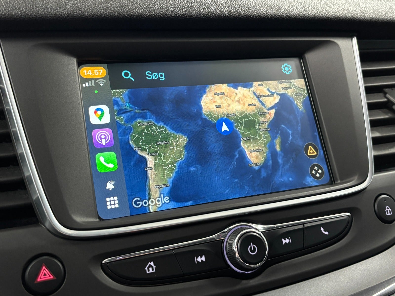 Billede af Opel Grandland X 1,2 T 130 Enjoy