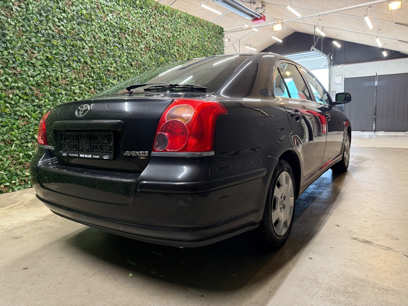 Billede af Toyota Avensis 1,8 VVT-i Sol