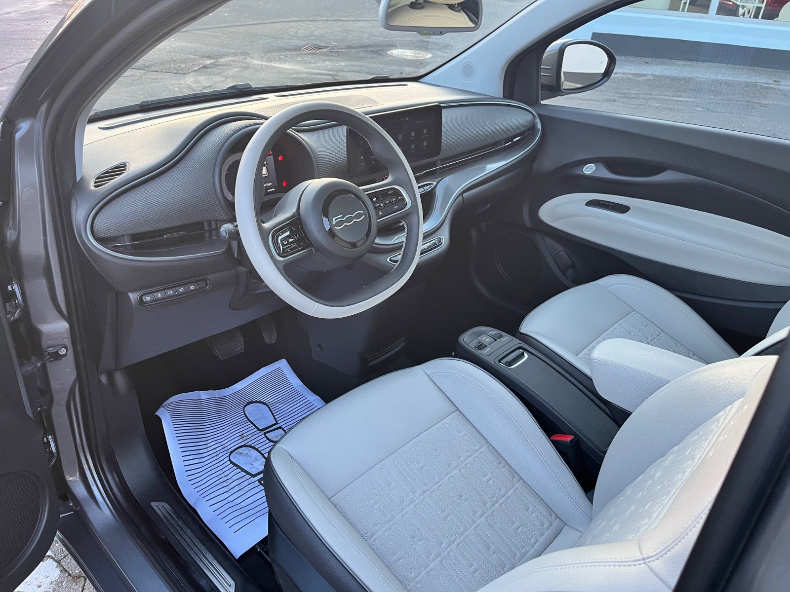 Billede af Fiat 500e 42 la Prima