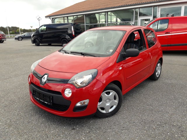 Renault Twingo 1,2 16V Authentique ECO2