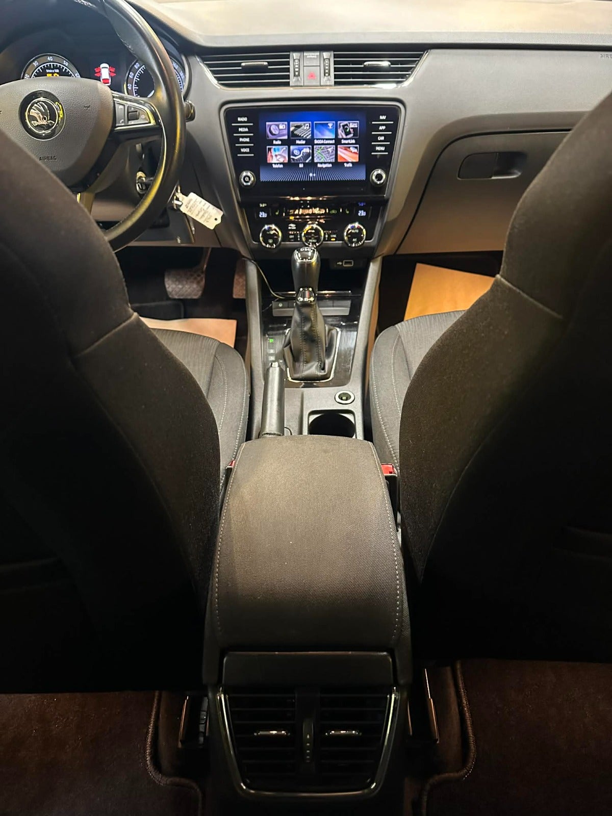 Billede af Skoda Octavia 1,5 TSi 150 Ambition Combi DSG