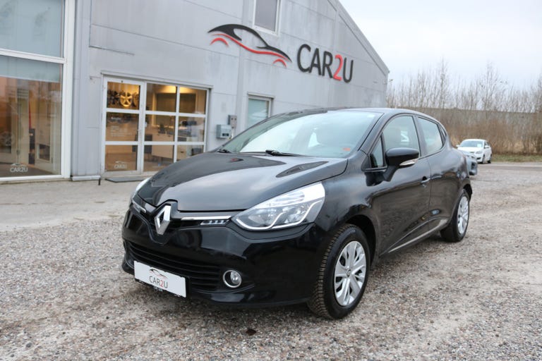 Renault Clio IV TCe 90 Expression
