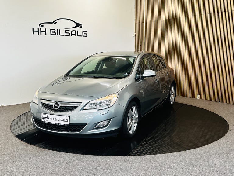 Opel Astra Enjoy eco