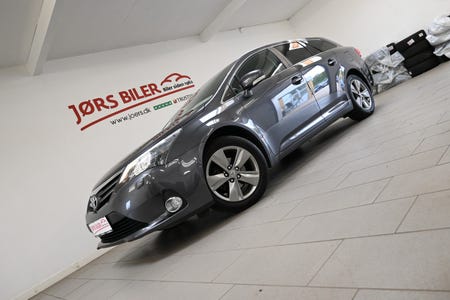 Toyota Avensis VVT-i T2 Premium stc.