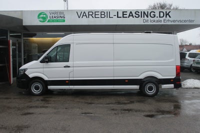 Volkswagen Crafter 35 TDi 177 Kassevogn L3H3