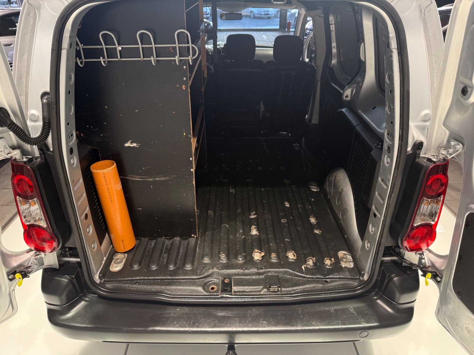 Billede af Citroën Berlingo 1,6 BlueHDi 100 Cityvan L1N2