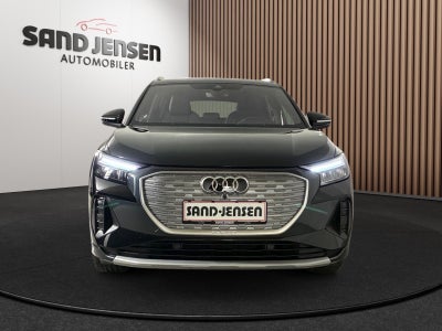 Audi Q4 e-tron Progress Advanced