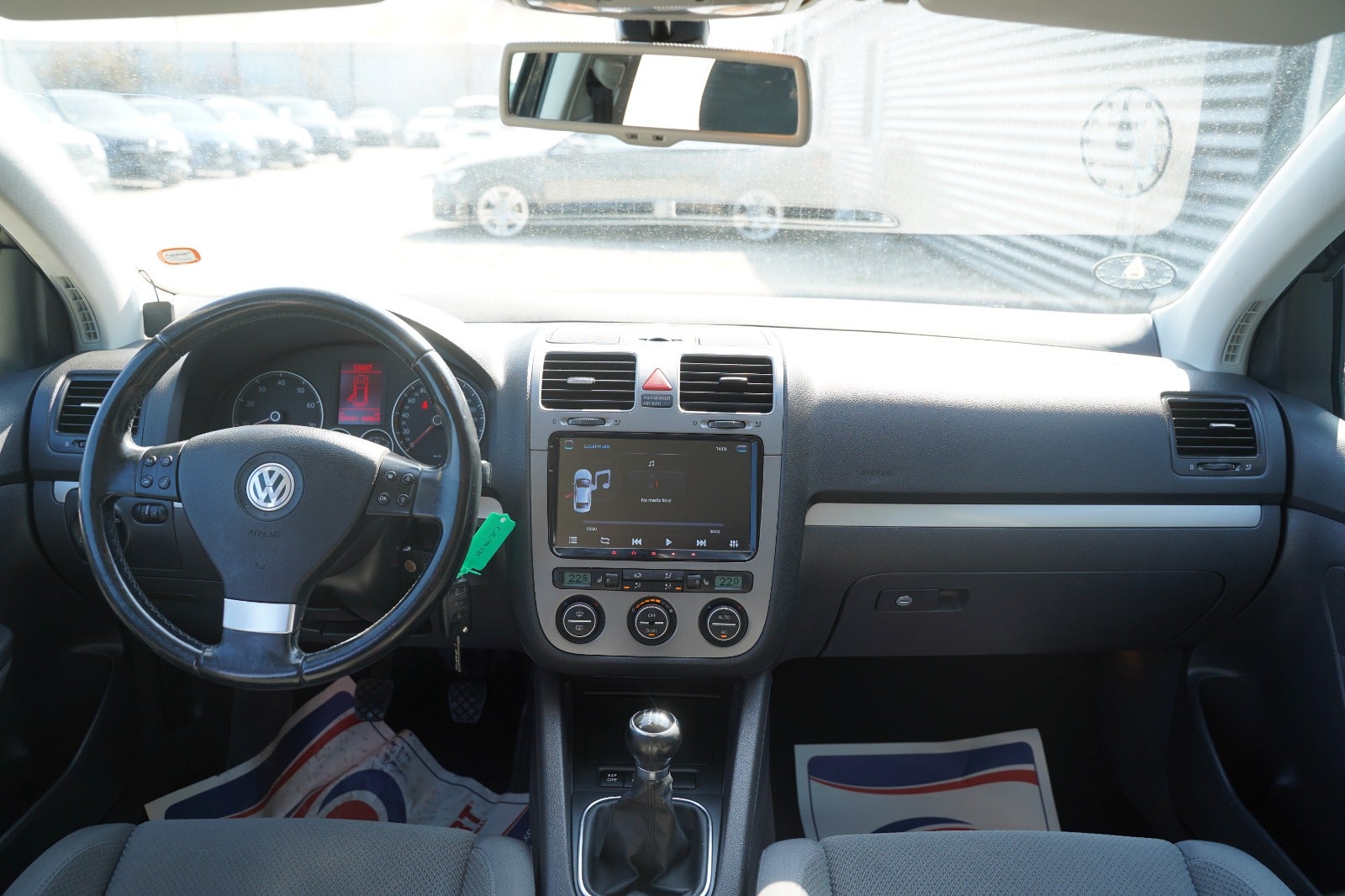 Billede af VW Golf V 1,4 TSi 140 Comfortline