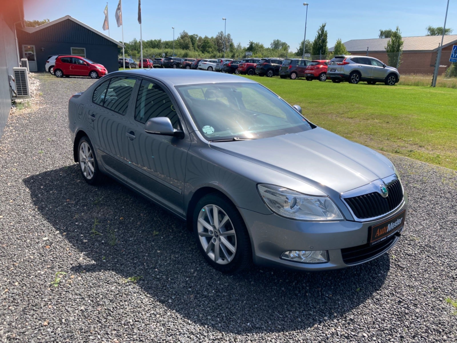 Skoda Octavia 2013