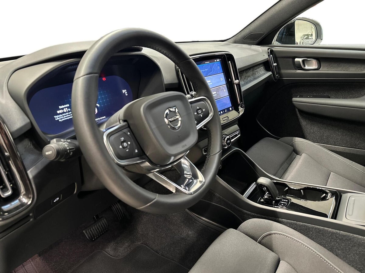 Volvo C40 ReCharge Extended Range Core billede 3