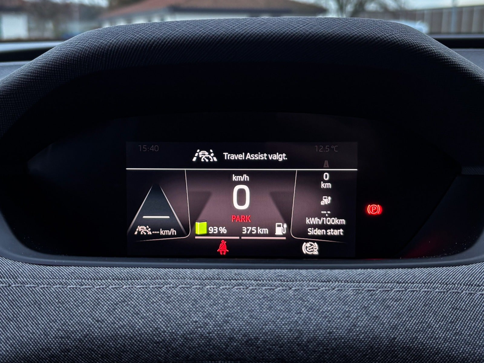 Billede af Skoda Enyaq 80 iV Loft