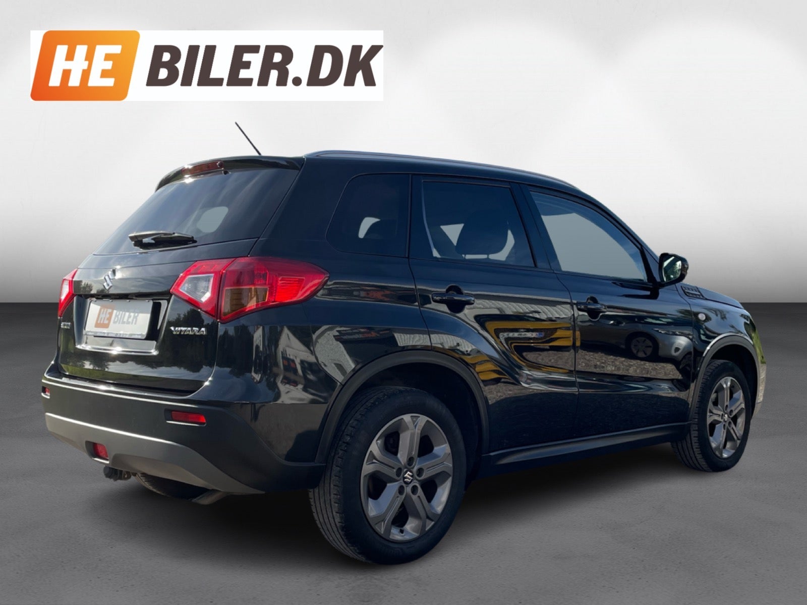 Billede af Suzuki Vitara 1,6 Active