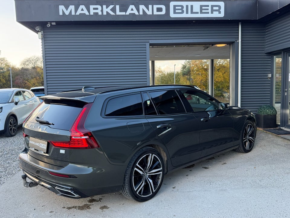 Volvo V60, Billede 4