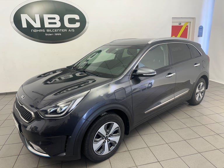 Kia Niro PHEV Advance DCT