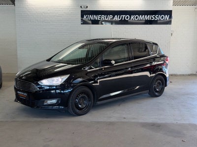 Ford C-MAX 1,5 TDCi 120 Titanium+ aut. 5d