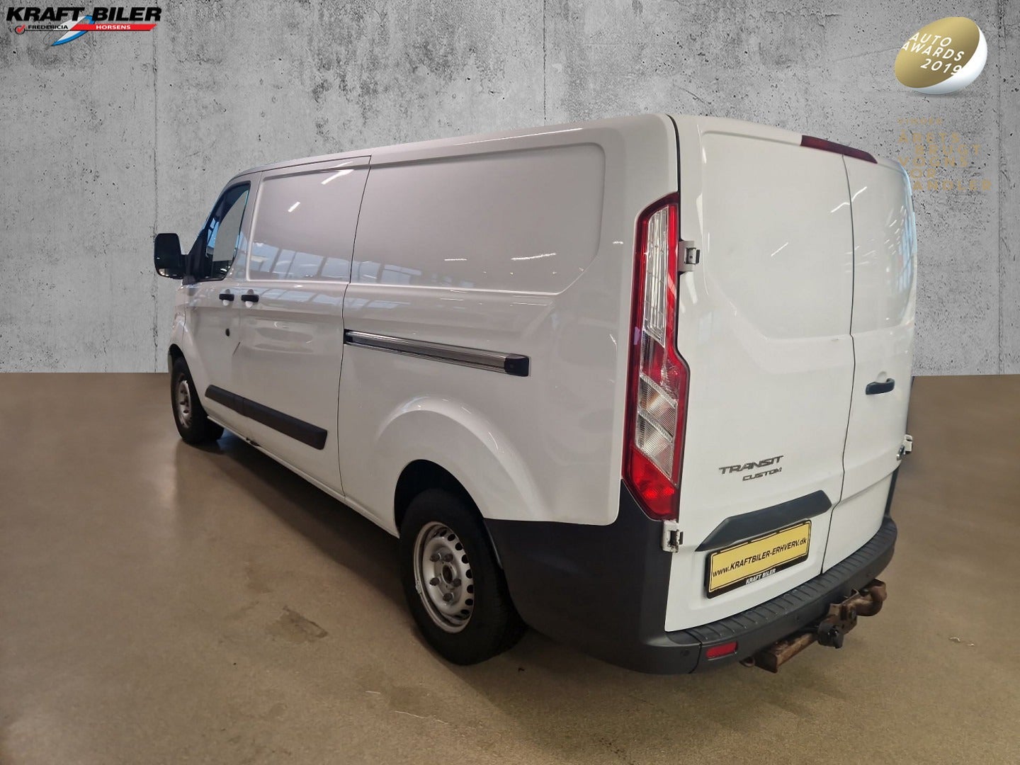 Billede af Ford Transit Custom 310L 2,0 TDCi 130 Trend