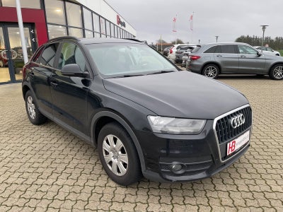 Audi Q3 1,4 TFSi 150 5d