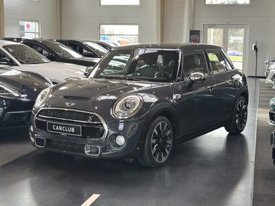 MINI Cooper SD 2,0 aut. 5d
