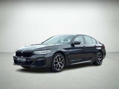 BMW 545e 3,0 M-Sport xDrive aut. 4d