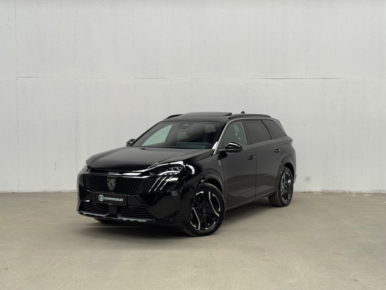 Peugeot e-5008 GT Pack 7prs A