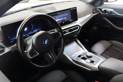 BMW i4 eDrive35 M-Sport