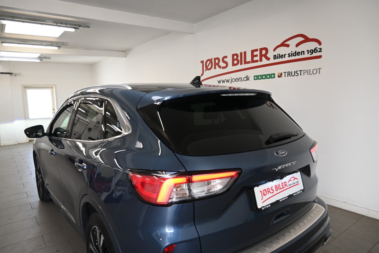 Ford Kuga PHEV Vignale CVT
