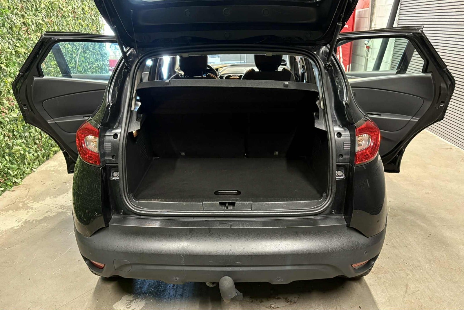 Billede af Renault Captur 1,5 dCi 90 Dynamique