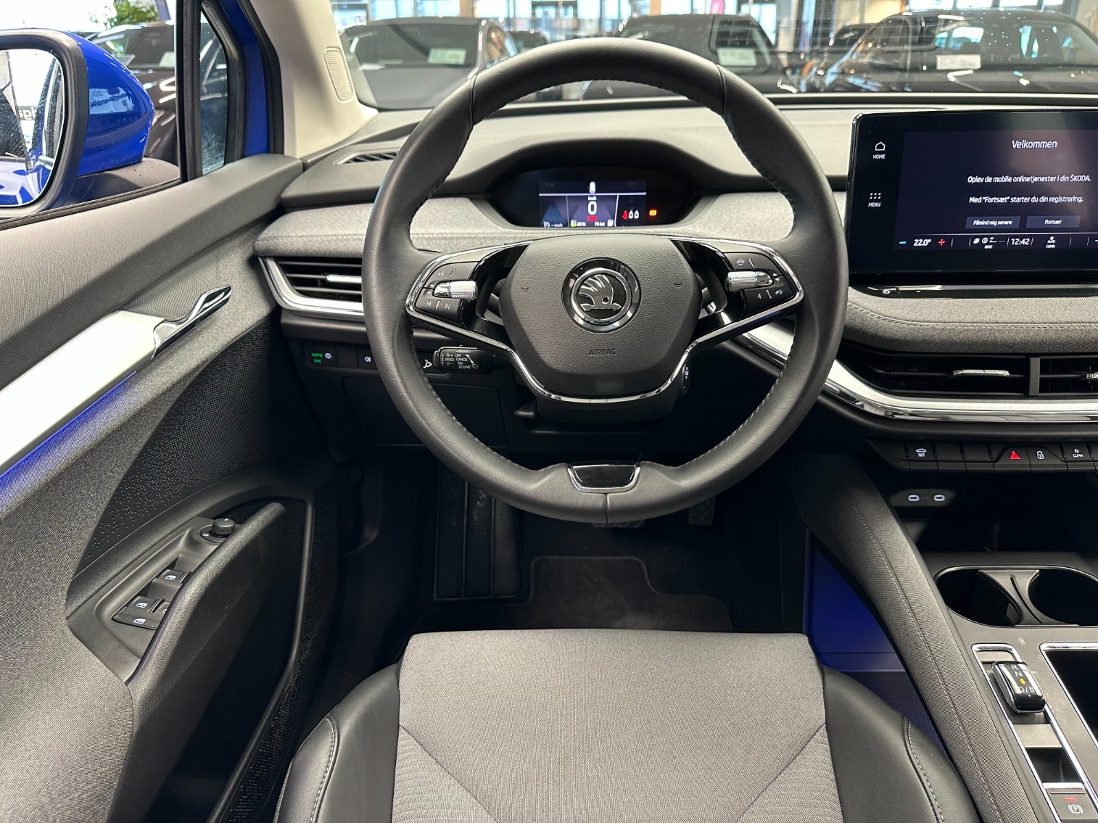 Billede af Skoda Enyaq 50 iV