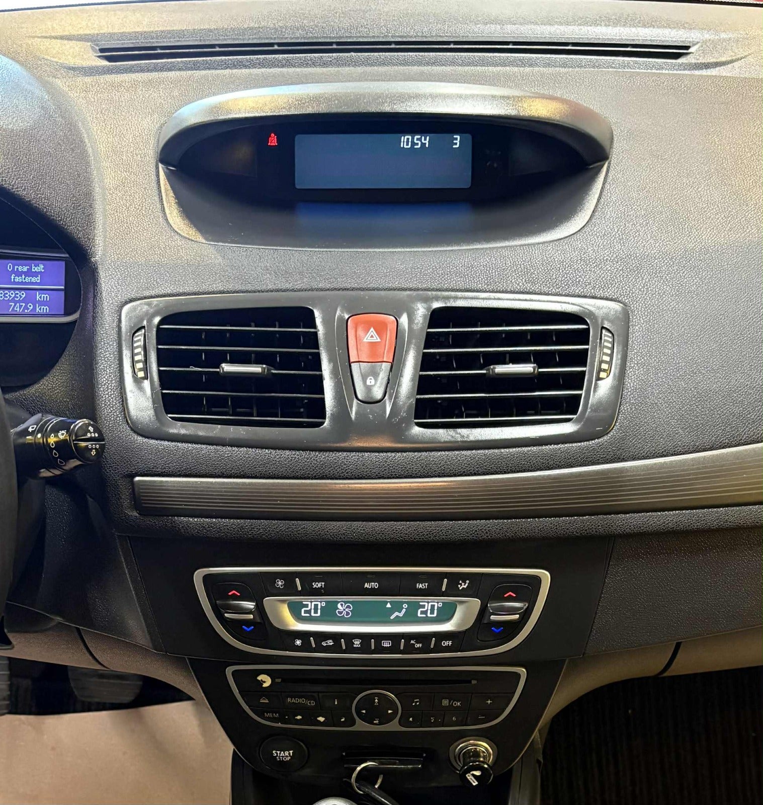 Billede af Renault Megane III 1,6 110 Authentique