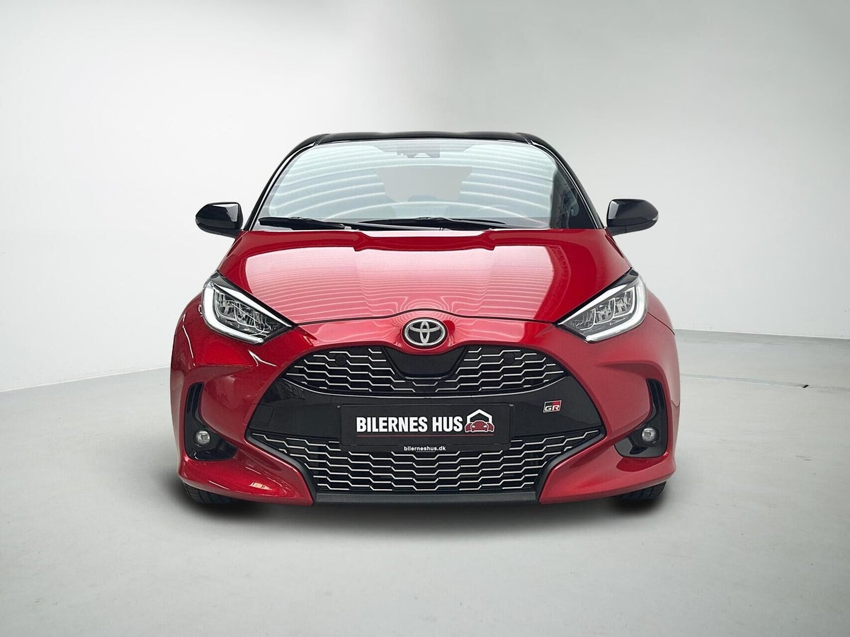 Toyota Yaris GR Sport billede 6
