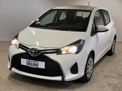 Toyota Yaris VVT-i T2