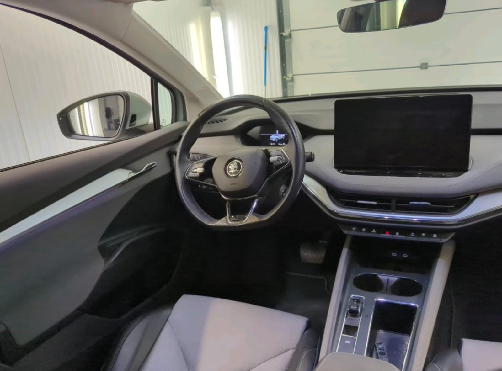 Billede af Skoda Enyaq 60 iV