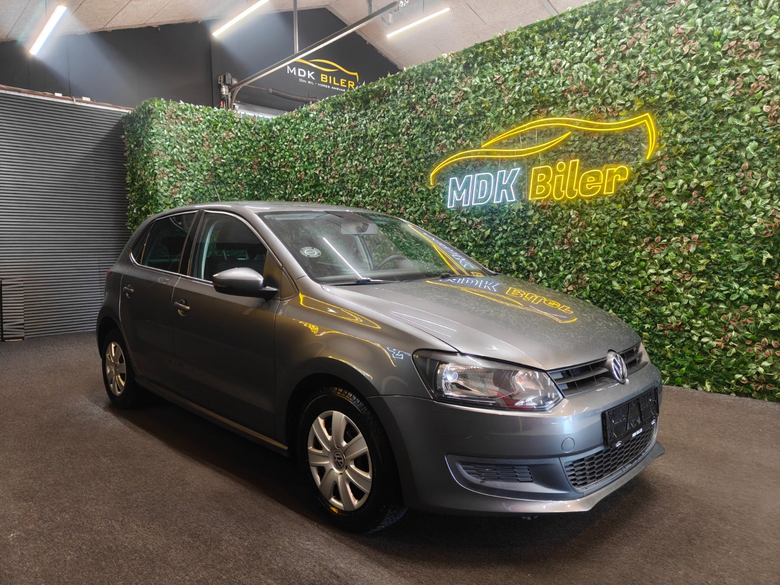 Billede af VW Polo 1,2 Trendline