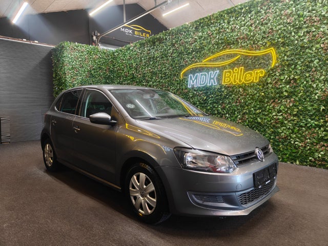 VW Polo 1,2 Trendline
