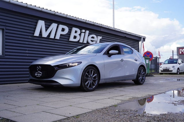Mazda 3 2,0 SkyActiv-G 122 Sky aut.