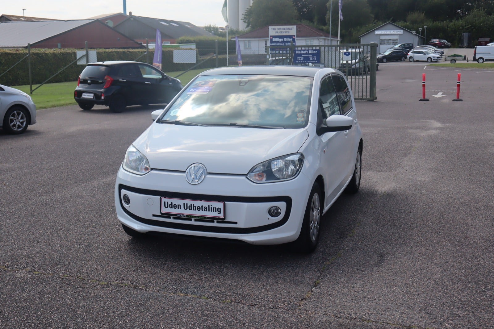 Billede af VW Up! 1,0 60 Move Up!