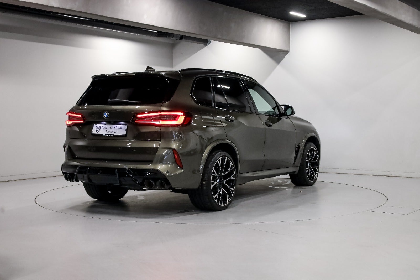 BMW X5 4,4 M Competition xDrive aut.
