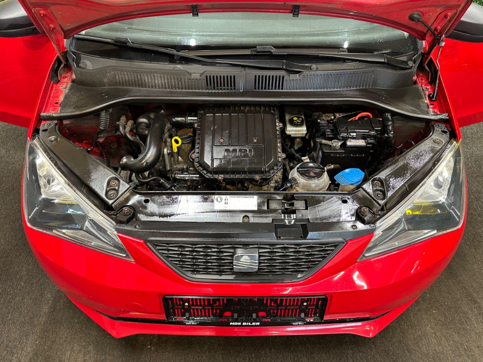 Billede af Seat Mii 1,0 60 Reference eco