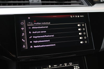 Audi e-tron S-line quattro