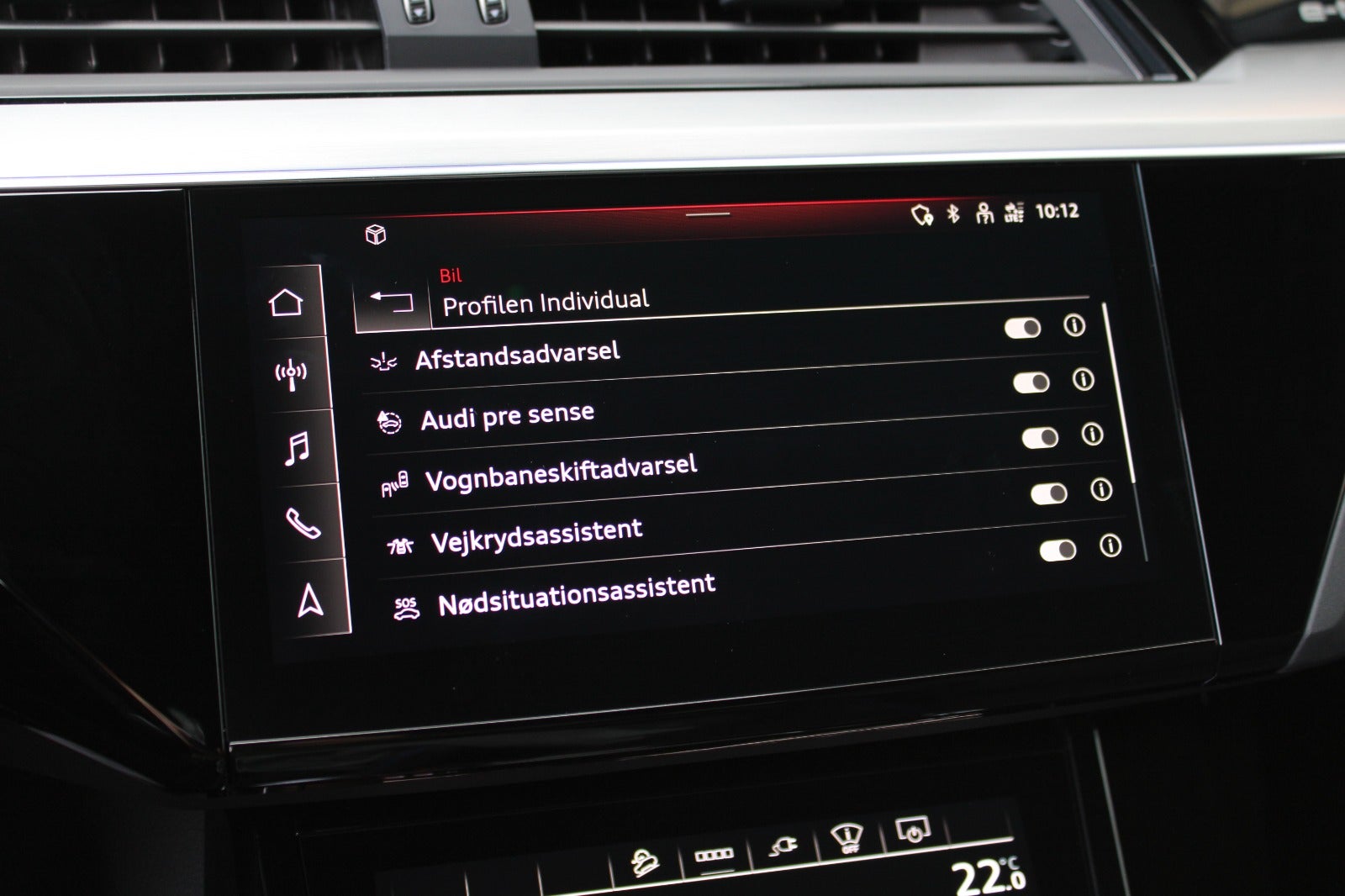 Audi e-tron S-line quattro