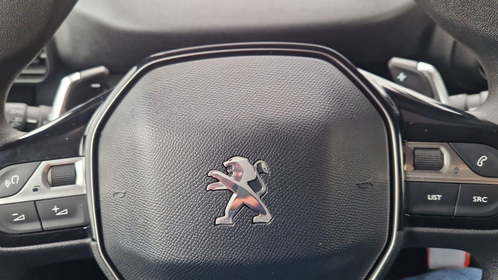 Billede af Peugeot Partner 1,5 BlueHDi 130 L1V1 Ultimate EAT8 Van