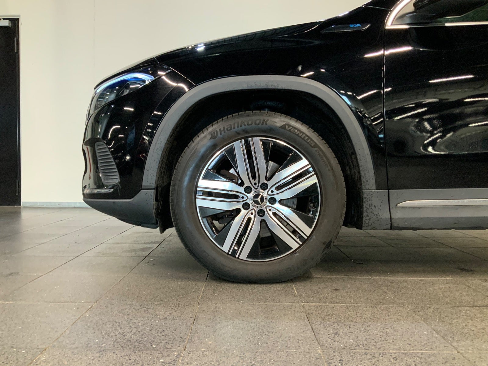 Mercedes-Benz EQA 250