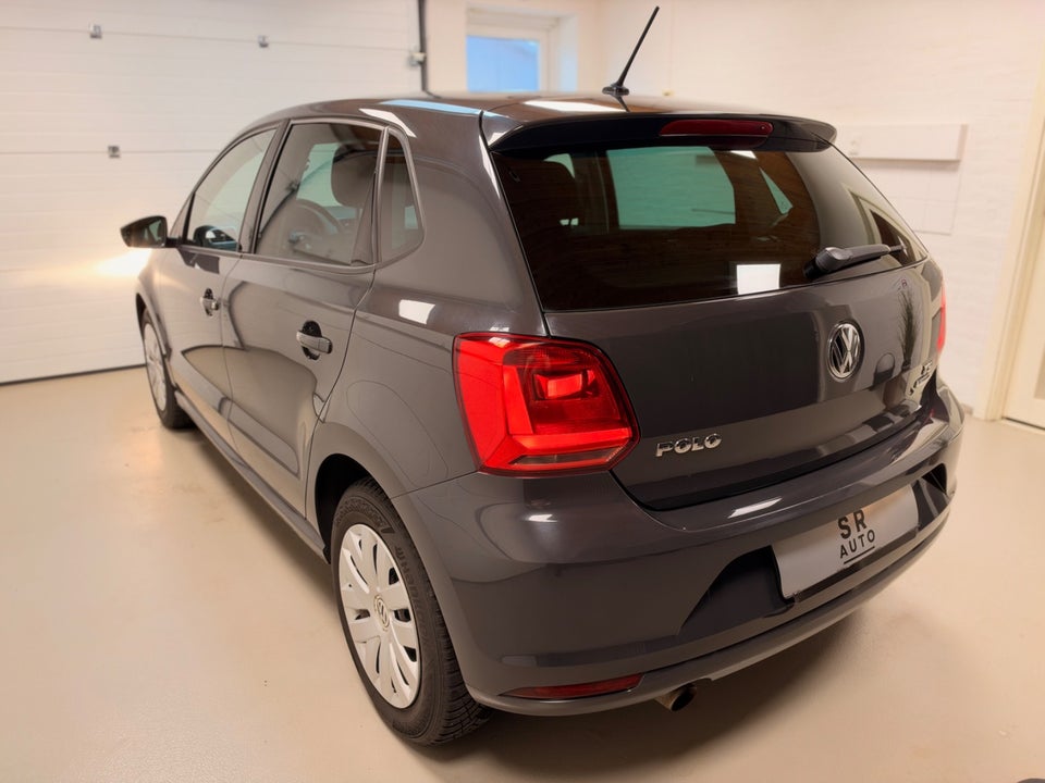 VW Polo, Billede 5