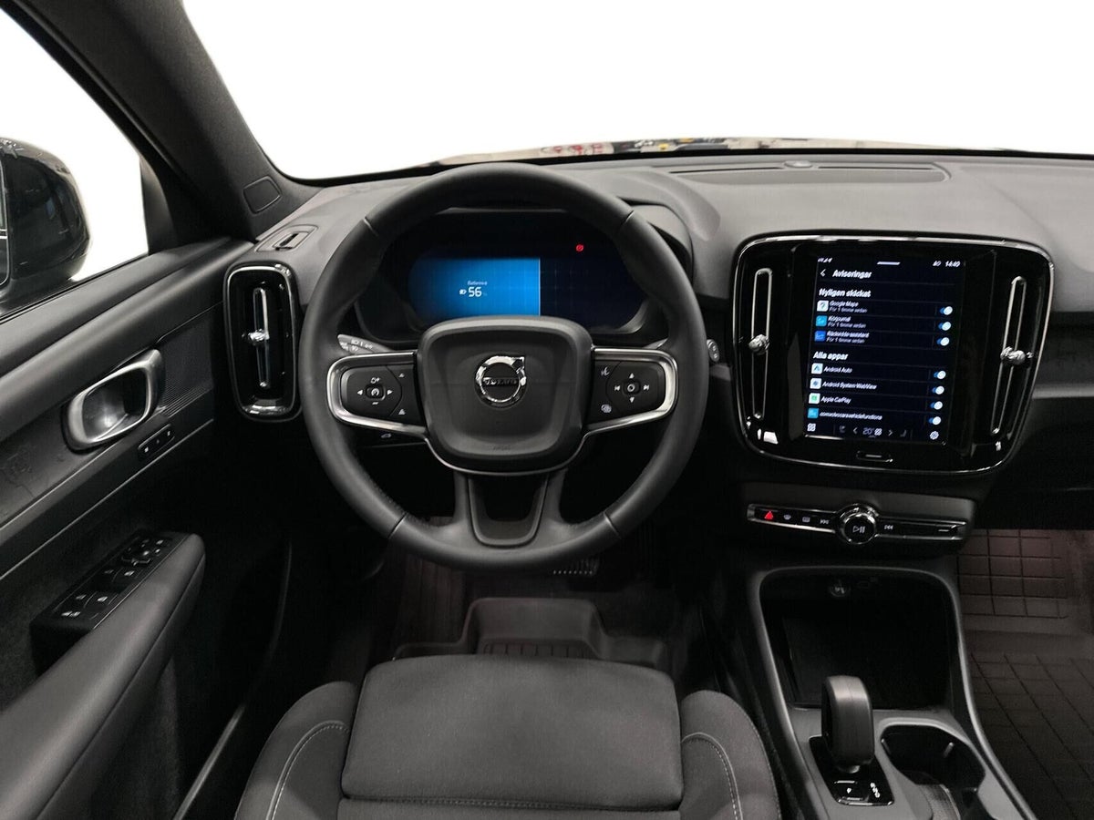 Volvo EX40 Extended Range Plus billede 10