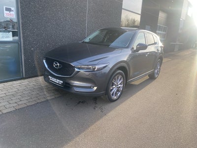 Mazda CX-5 2,0 SkyActiv-G 165 Optimum aut. 5d