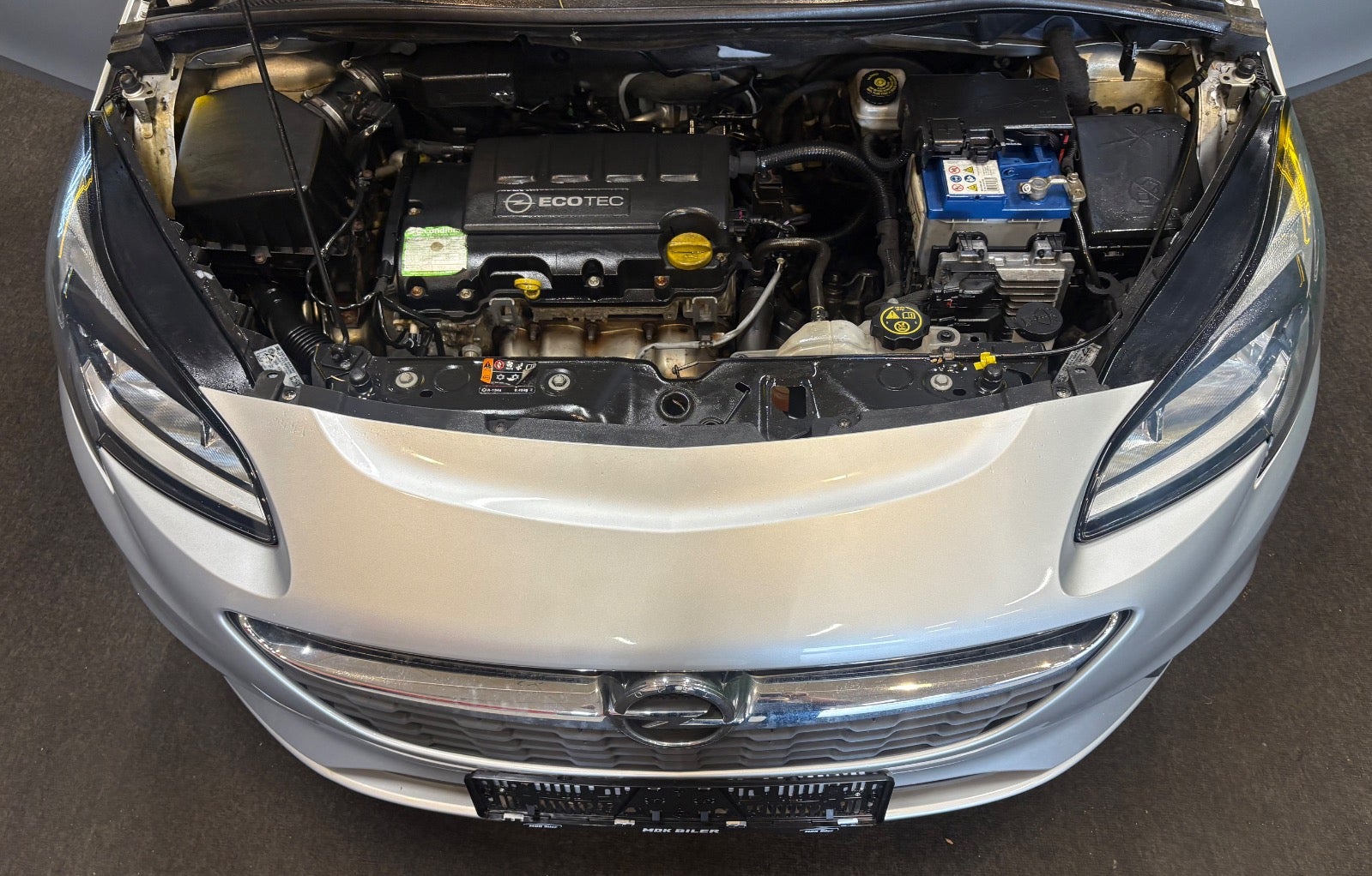 Billede af Opel Corsa 1,4 Enjoy