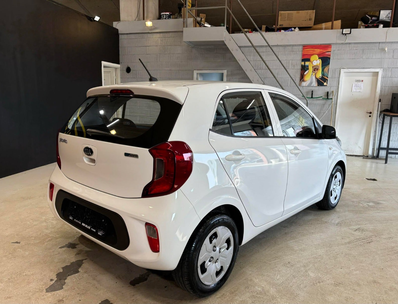 Billede af Kia Picanto 1,0 MPi Edition
